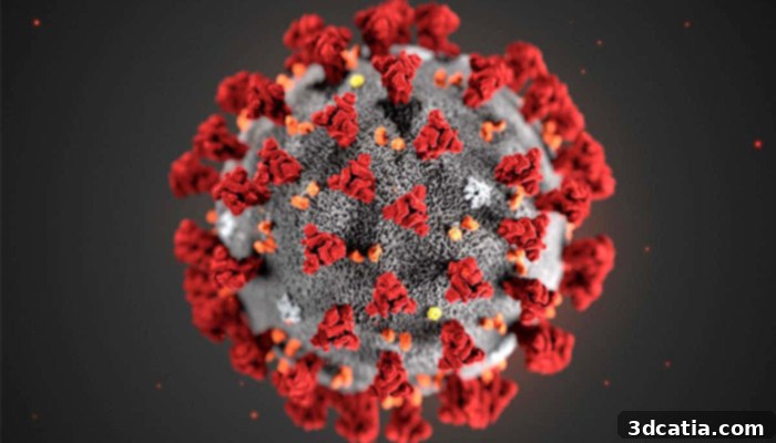 COVID-19 vaccine testing using bioprinted models