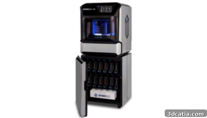 Stratasys J55 