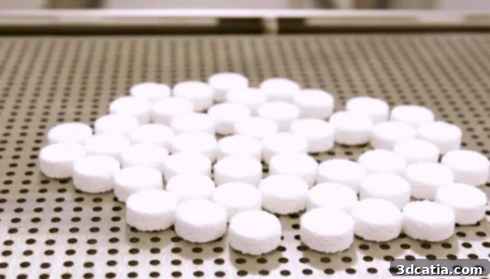 Spritam, the first FDA-approved 3D printed drug, launched in 2015.