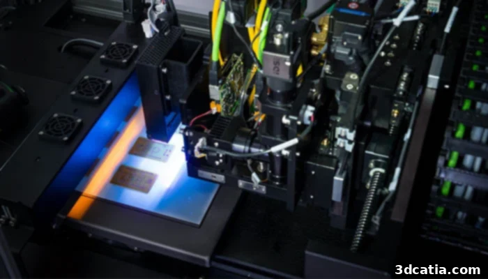 3d printed circuit board