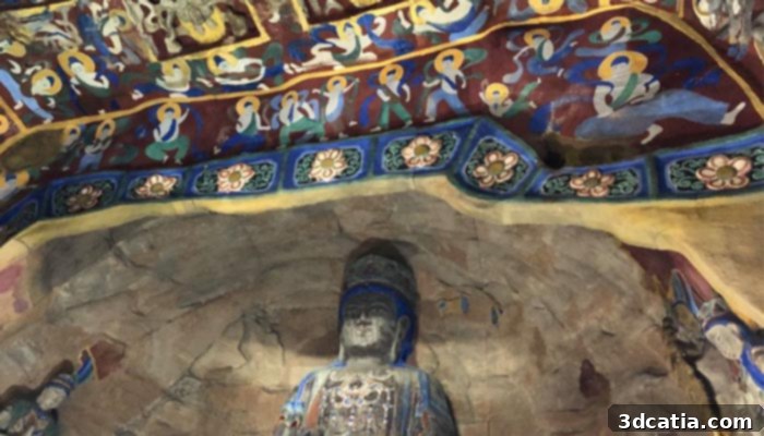 Yungang Grottoes