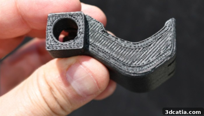 Carbon Fiber in 3D Printing