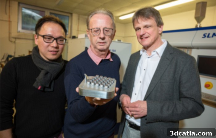 Electrochemical post-processing improves dimensional accuracy of parts