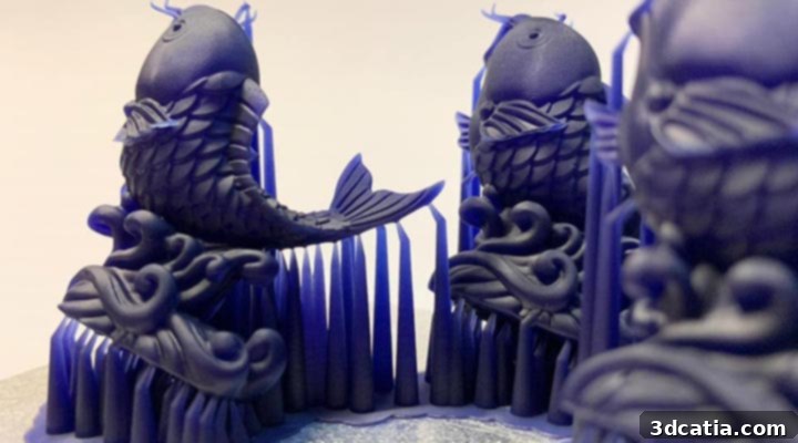 Atome3D distributes polymerization 3D printing solutions