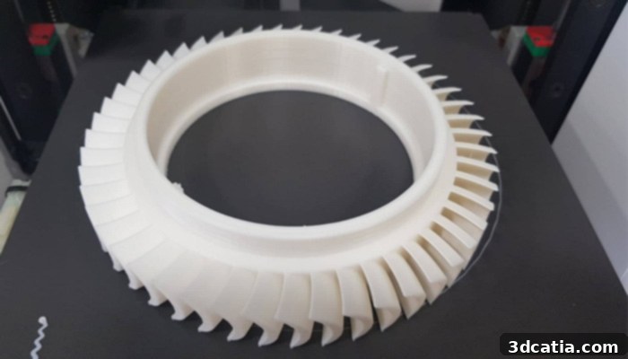 3DBGPRINT FDM Technology for Large Parts