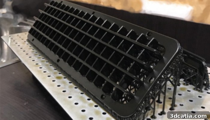3DBGPRINT LCD 3D Printing Technology
