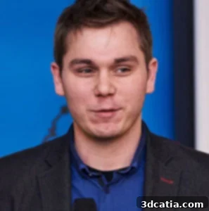 Mateusz Sidorowicz, Marketing Director at 3DGence, an expert in advanced additive manufacturing.