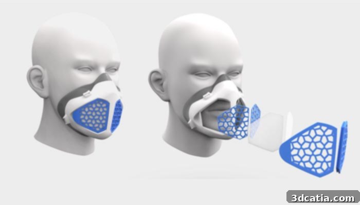Shapeshift 3D software showcasing product customization