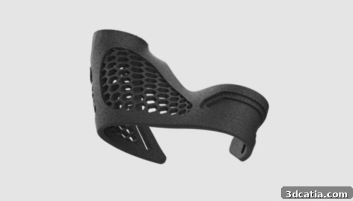 Shapeshift 3D customized face mask for medical use