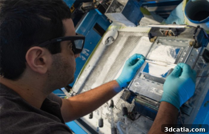 blood vessels 3D printed with sugar