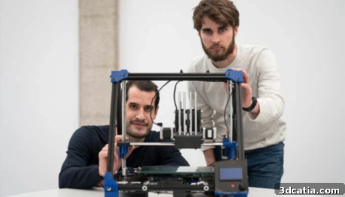 developments in 3D printed meat
