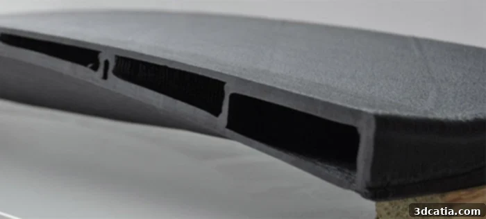 3D Printed Bridge Rotterdam