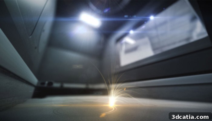 Laser powder bed fusion process, a key metal additive manufacturing technology
