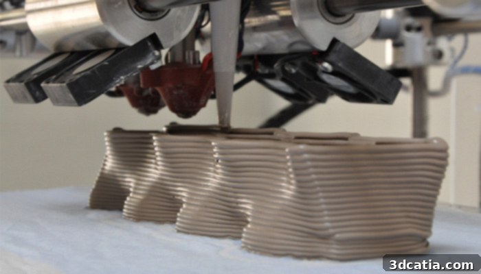 Air Force ceramics 3D printing, 3D printed ceramic sensors, additive manufacturing ceramics
