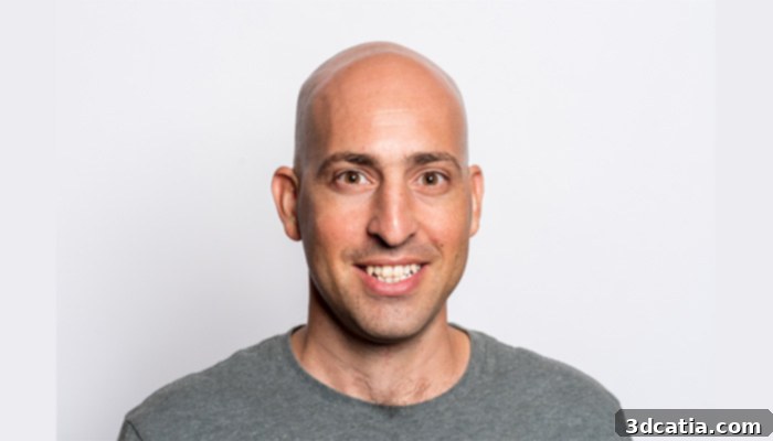 Itamar Yona, Co-Founder and CEO of PrintSyst.ai, a leader in AI for 3D printing.