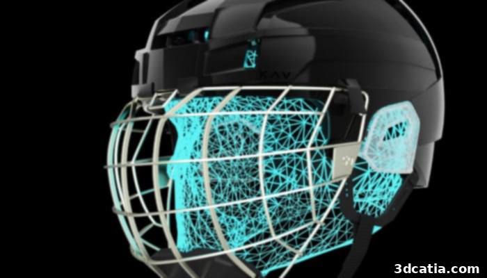 3D printing startup - KAV