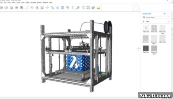 BricsCAD Shape is a free CAD software ideal for architectural prototyping and solid 3D modeling.