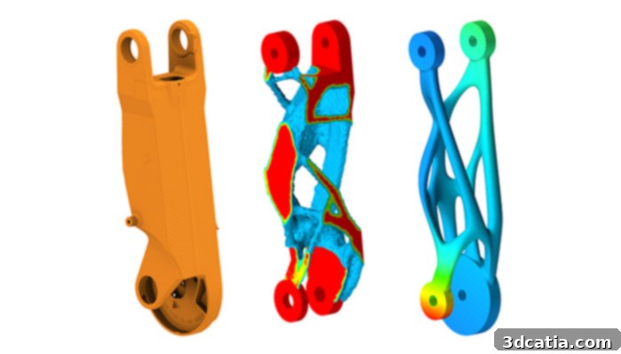 MX3D robot arm