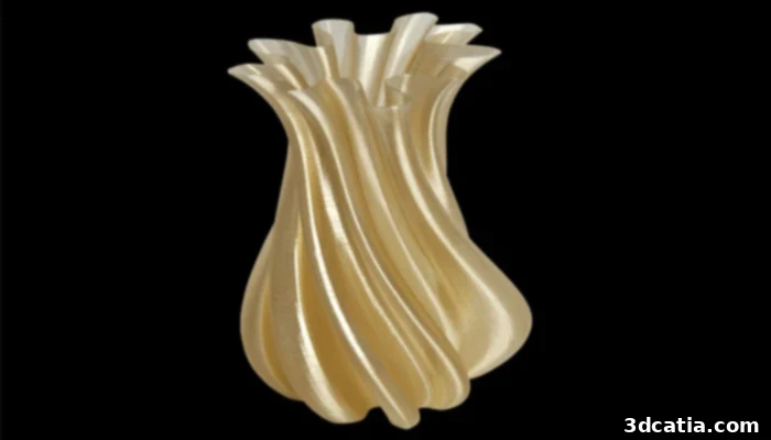ULTEM filament being loaded into a 3D printer for high-performance applications