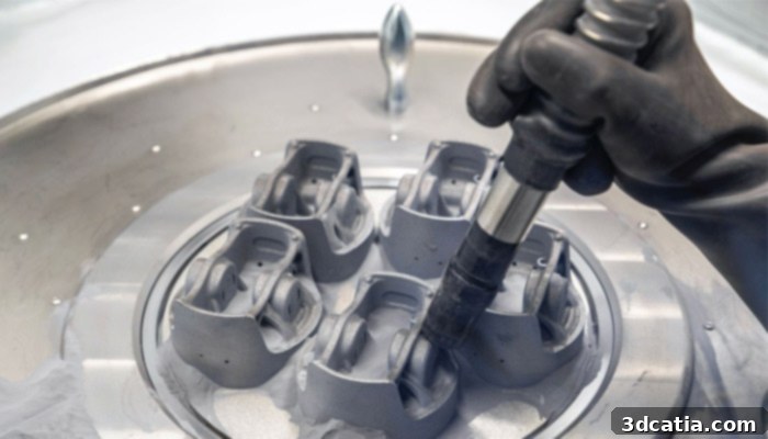 porsche additive manufacturing