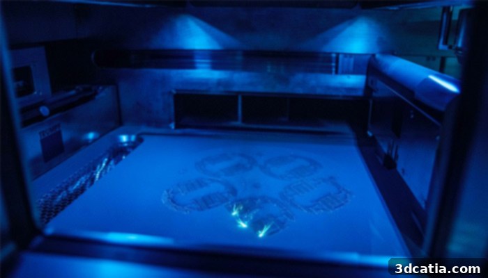 trumpf 3D printer