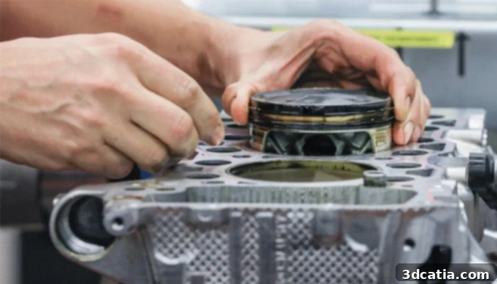 porsche additive manufacturing
