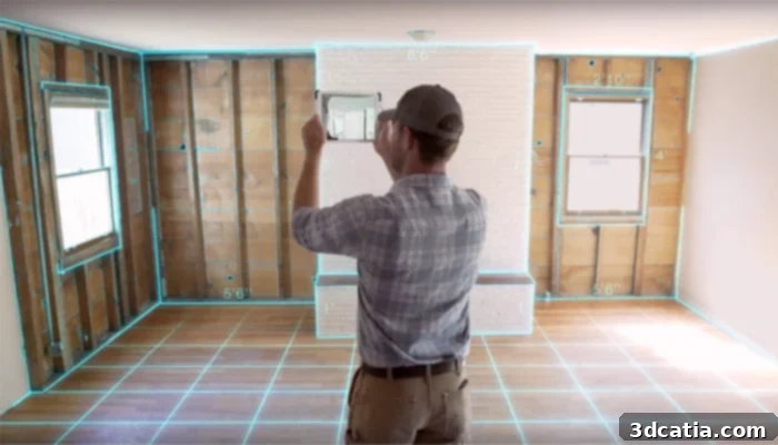 Canvas 3D scanner app interface