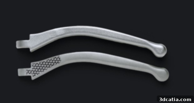 Markforged Metal X 3D printer