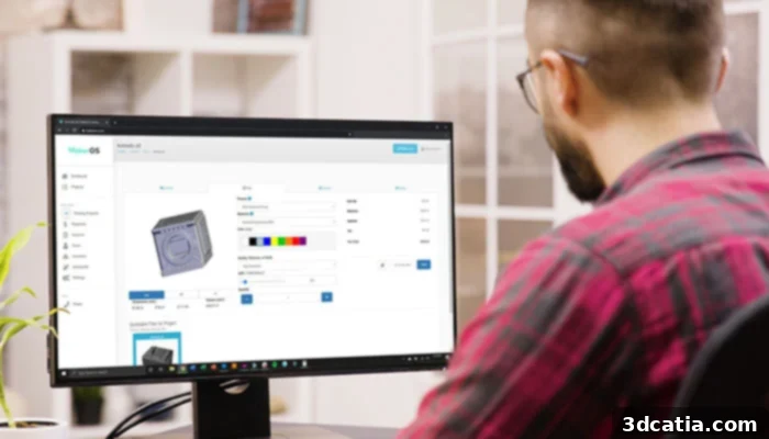 MakerOS collaboration platform for 3D printing businesses