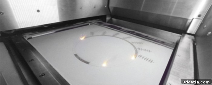 Metal Additive Manufacturing