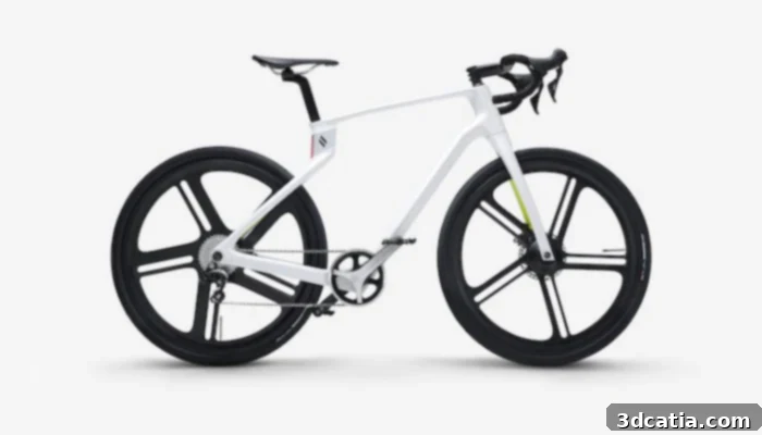 AREVO Superstrata Bicycle