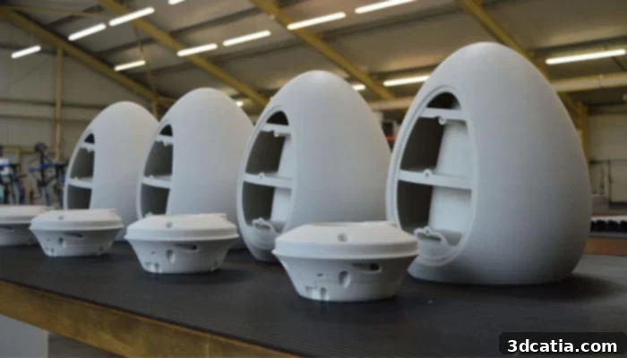HYLIXA 3D Printed Loudspeaker