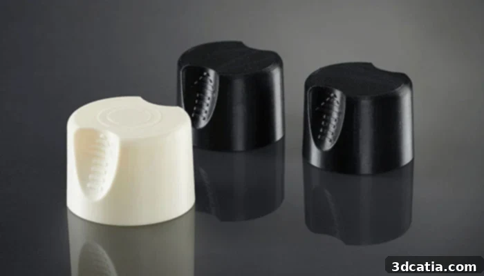ASA Filament for Outdoor Parts