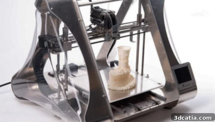 ASA 3D Printer Settings