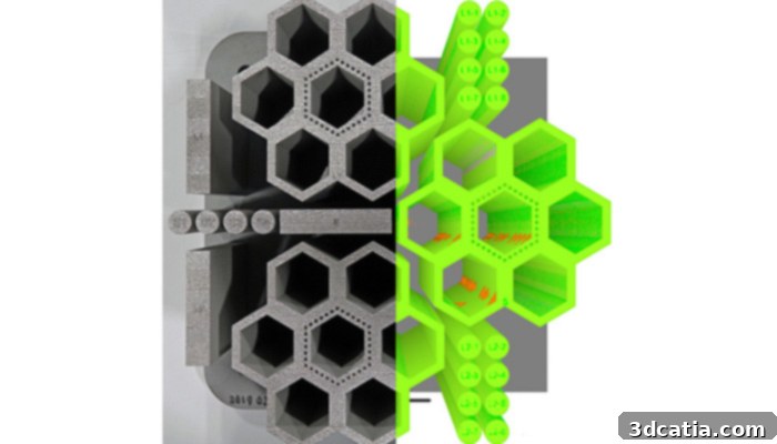 AI-powered defect detection in 3D printing