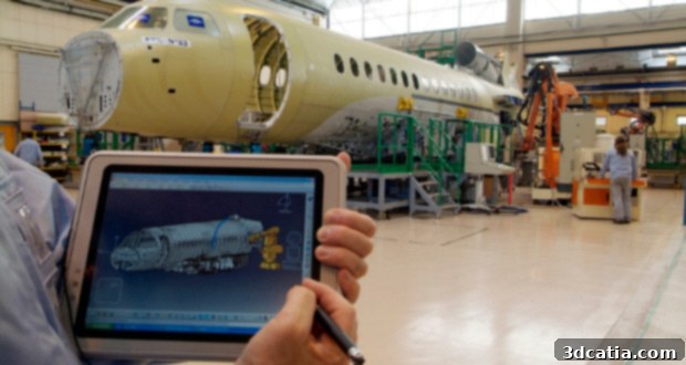 APWorks Dassault Systèmes