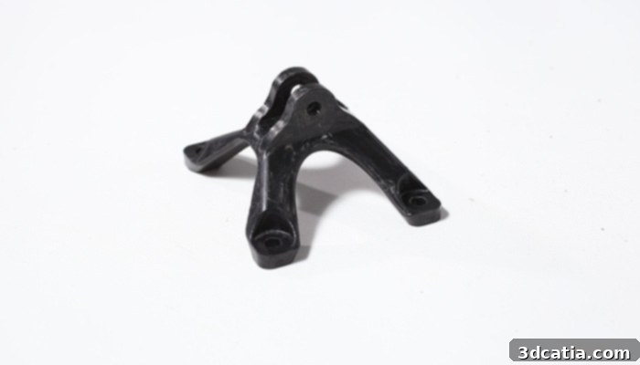 aerospace bracket