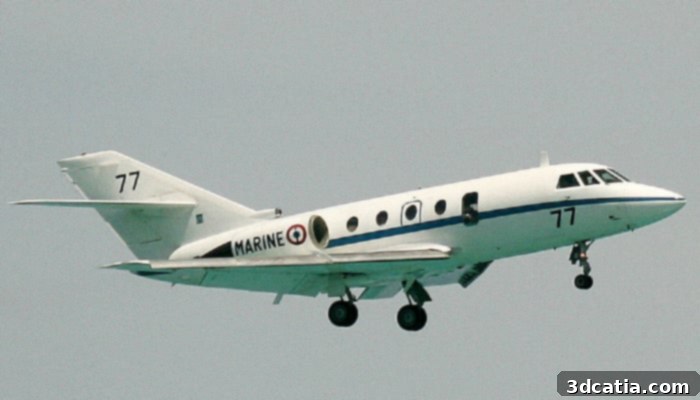 Dassault falcon