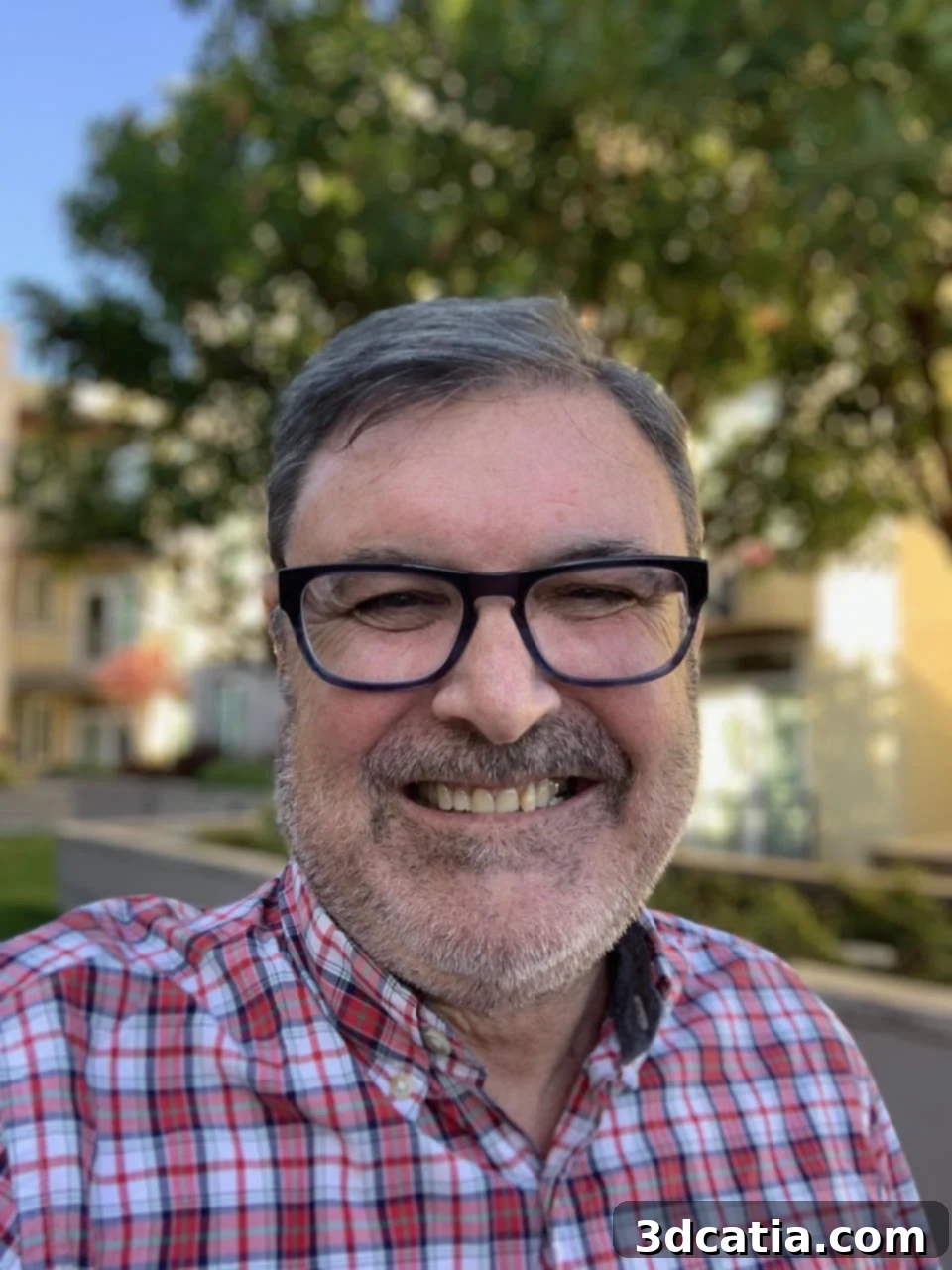 Andrew Jeffery, CEO of Forust