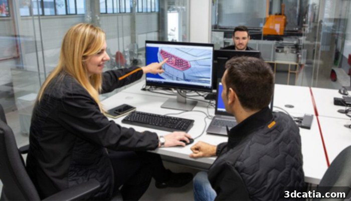 Over 250 dedicated professionals will collaborate and innovate within the advanced facilities of SEAT's Prototype Development Centre