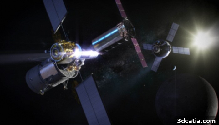 NASA's Marshall Space Flight Center partners with KULR Technology Group for 3D printed batteries, enhancing safety and efficiency for manned and robotic space missions.