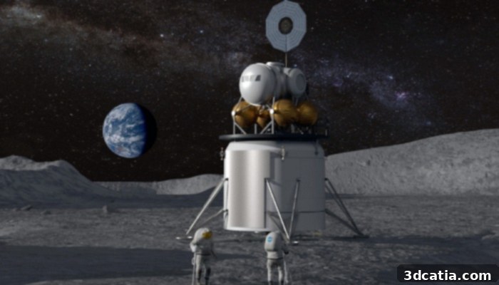 NASA's Artemis mission, powered by innovative 3D printed batteries, aims to return humans to the Moon and establish a sustainable lunar presence.
