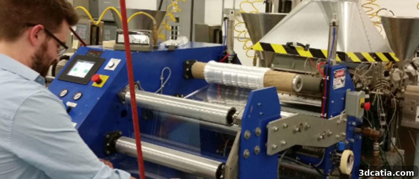 new polymer technology