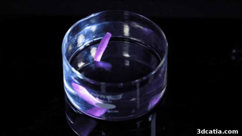 3D printed shape shift material made from keratin