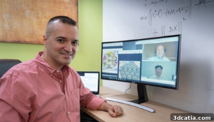 Purdue University virtual meeting