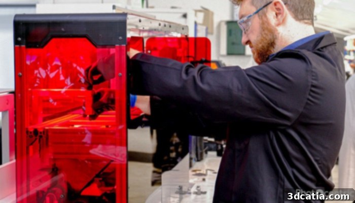 3D printed batteries