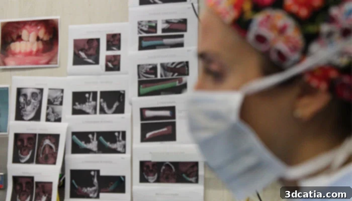 expert3d 3D printing helps health professionals in their day-to-day operations