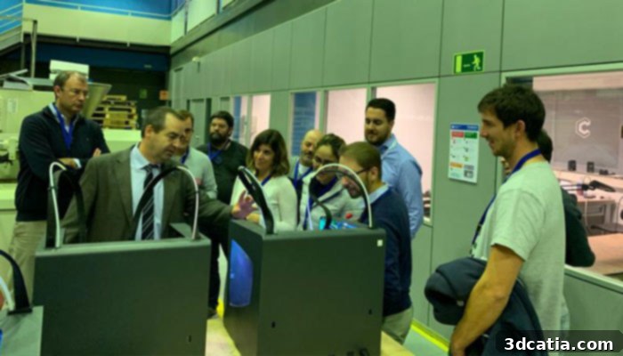 The first Expert 3D courses gathered 65 students from all over the world, fostering a global community of medical innovators.
