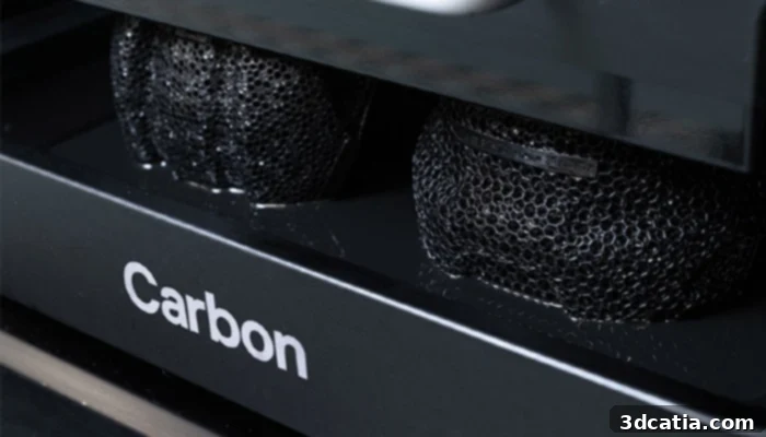 3D printed hockey helmet