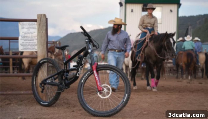 Revel Bikes Rodeo mountain bike